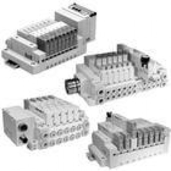 Cassette Base Manifolds Cassette Base Manifolds