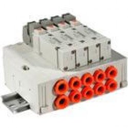 Stacking Type Manifold Stacking Type Manifold