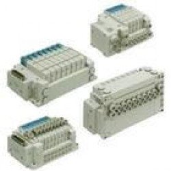 Plug-in Connector Connecting Base, Type 10, 11, 12