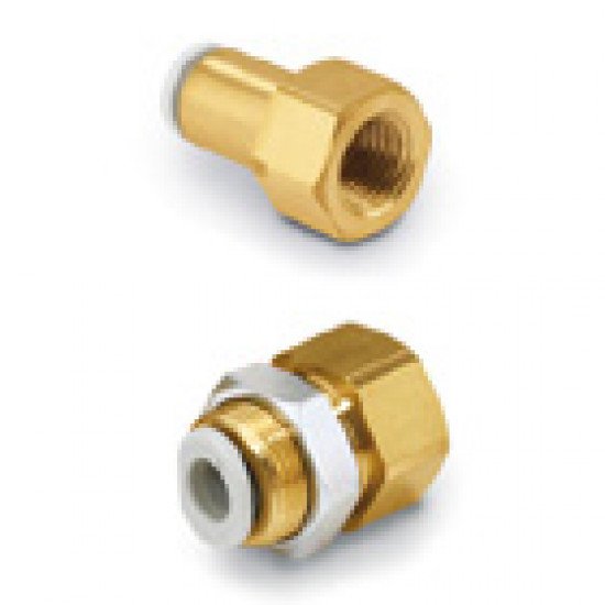 Tube - Female Thread Tube - Female Thread