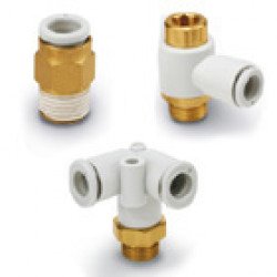 Tube - Male Thread