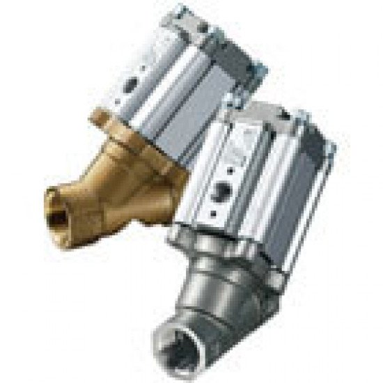 Angle seat valve – VXB Angle seat valve – VXB
