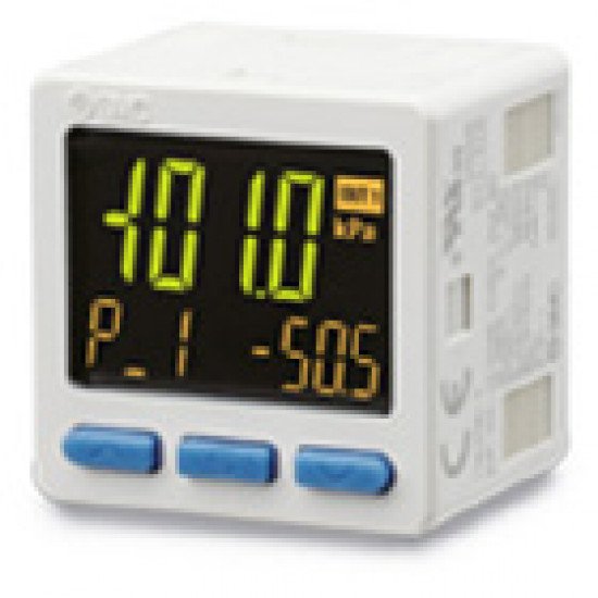 ZSE20B(F), High-Precision Digital Pressure Switch, 3-Screen Display (IP65) ZSE20B(F), High-Precision Digital Pressure Switch, 3-Screen Display (IP65)