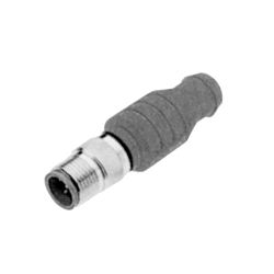 M12 Connector , Abschlusswiederstand M12 Connector , Abschlusswiederstand