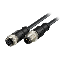 M12 Connector with cable M12 Connector with cable