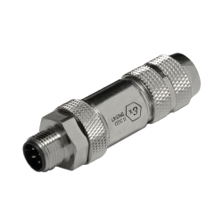 M12 Connector , for the Ex-area M12 Connector , for the Ex-area