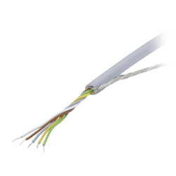 Cable 5 x 0,14 mm Cable 5 x 0,14 mm