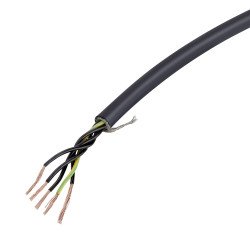 Cable 5 x 0,75 mm Cable 5 x 0,75 mm