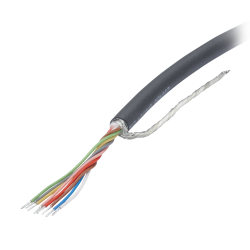 Cable 3 x 2 x 0,14 mm Cable 3 x 2 x 0,14 mm