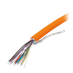 Cable 4 x 2 x 0,25 mm Cable 4 x 2 x 0,25 mm