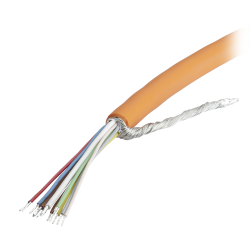 Cable 5 x 2 x 0,14 mm Cable 5 x 2 x 0,14 mm