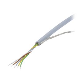 Cable 3 x 2 x 0,25 mm Cable 3 x 2 x 0,25 mm