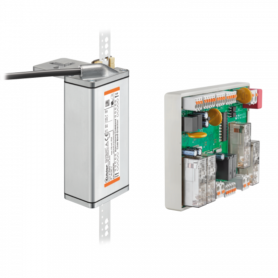 Safe System LES02 / PSU02 Safe System LES02 / PSU02