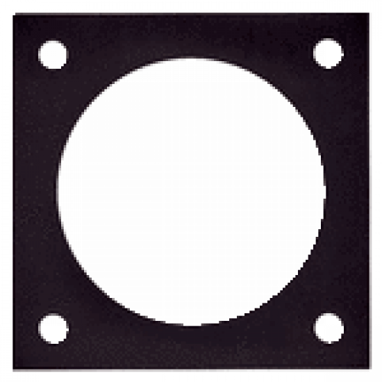 Flat seal