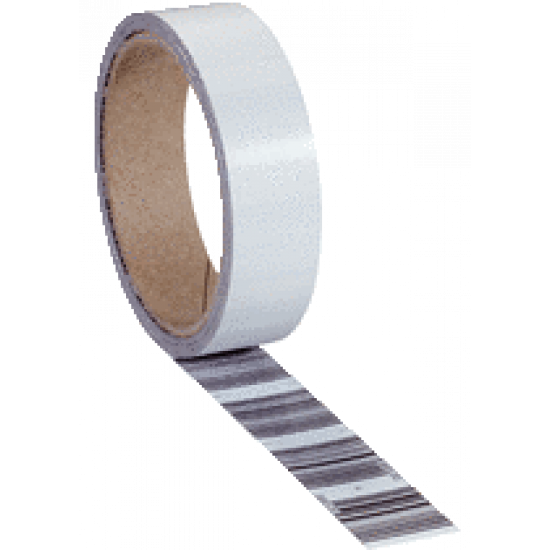 Customer-specific bar code tape Customer-specific bar code tape