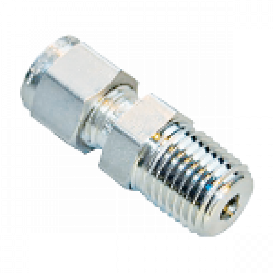 Threaded fittings