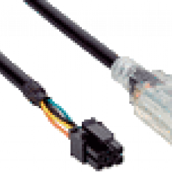 Configuration cable (USB 2.0, MOLEX 43025-4P) Configuration cable (USB 2.0, MOLEX 43025-4P)