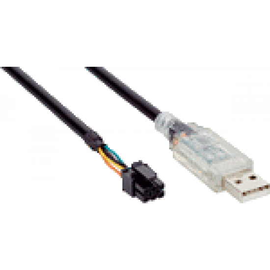 Configuration cable (USB 2.0, MOLEX 43025-4P) Configuration cable (USB 2.0, MOLEX 43025-4P)