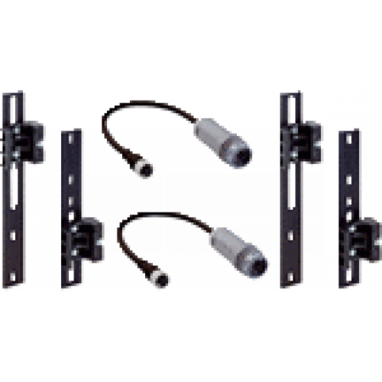 M4000 Area60 adapter kit for deTec4 RES
