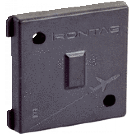 UHF Transponder, rectangular, on-metal & high memory, FCC