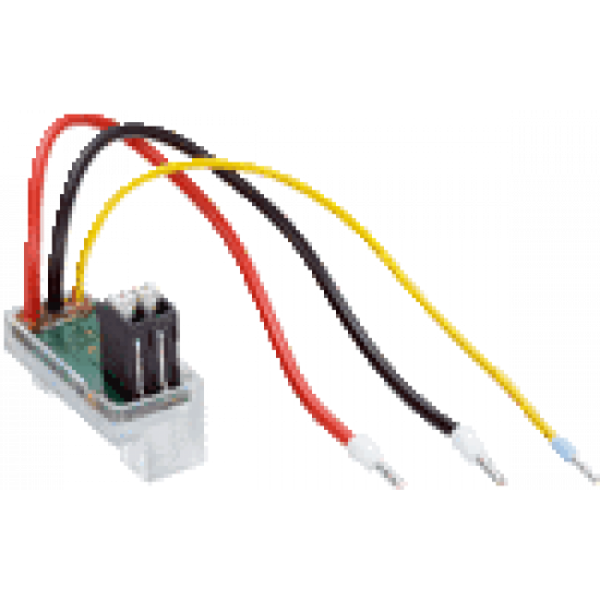 Lighting trigger unit and NPN/PNP converter