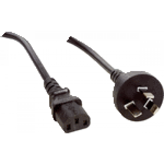 Power cable (Australian) Power cable (Australian)
