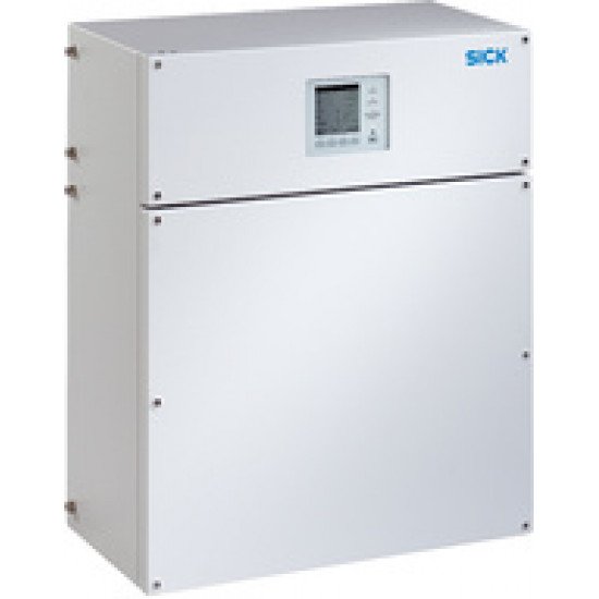 Repair GMS800 analyzer