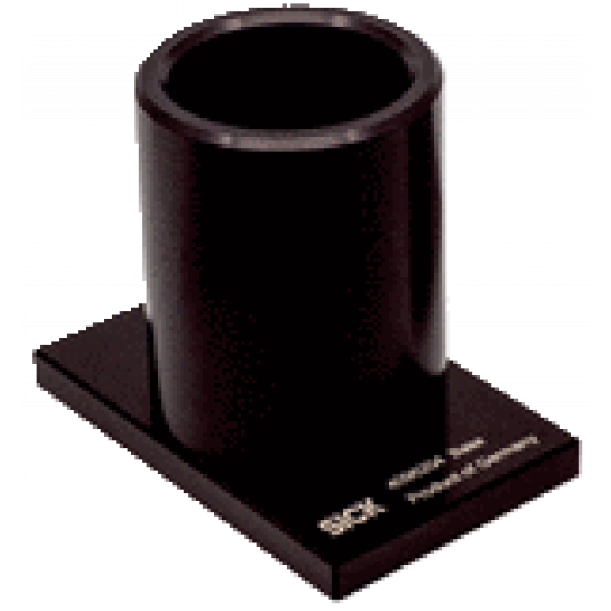 Test rod holder