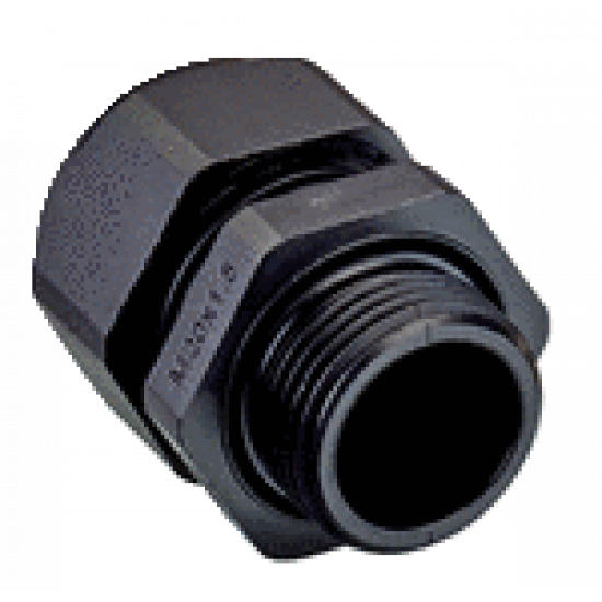 Threaded fittings
