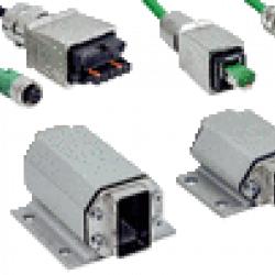 Adapter kit microScan3 – PROFINET M12 on push-pull Adapter kit microScan3 – PROFINET M12 on push-pull