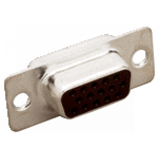 D-Sub plug connector insert D-Sub plug connector insert