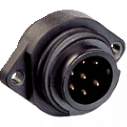 Male connector