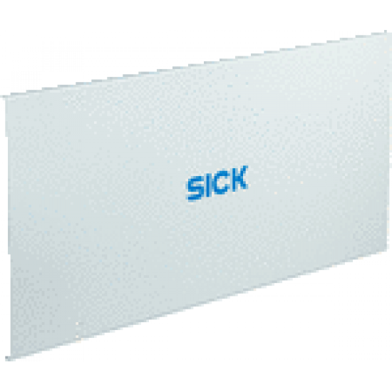 Standard front plate