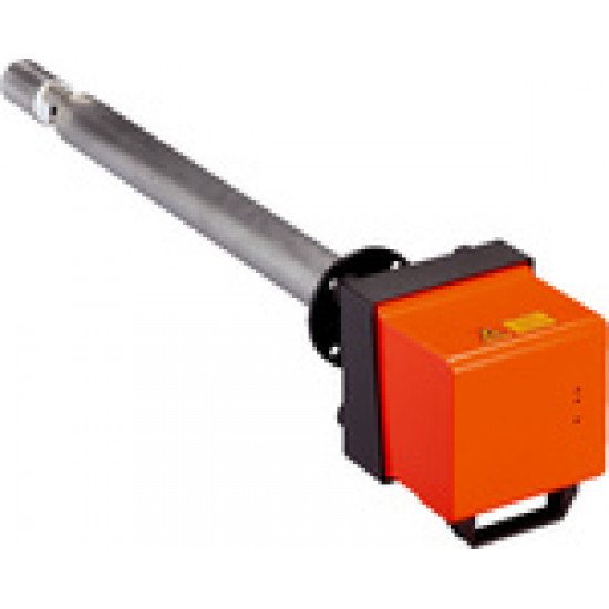 Repair DUSTHUNTER SP100 without Hastelloy version