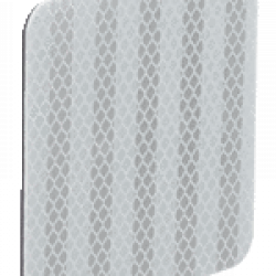 Reference target for collision protection Reference target for collision protection