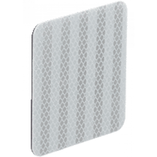 Reference target for collision protection Reference target for collision protection