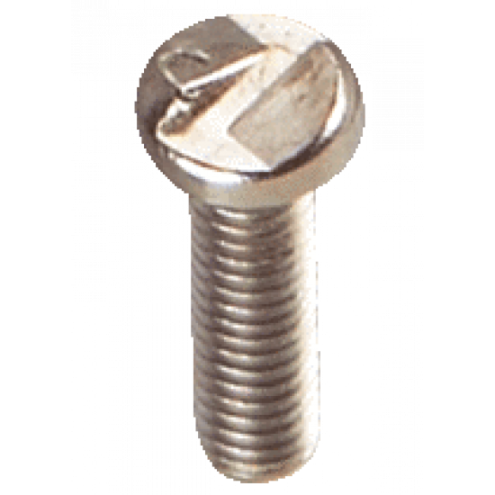 Safety screws M4 x 14