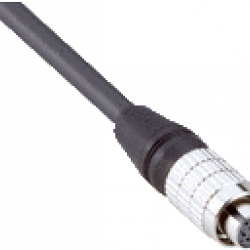 Connecting cable (female connector – open) Connecting cable (female connector – open)