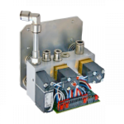 Pressure control module Pressure control module