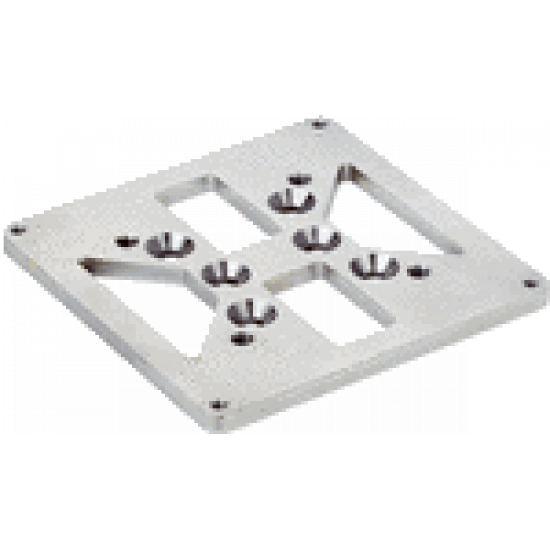 Mounting plate Mounting plate