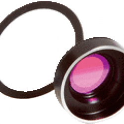 C-mount filter element