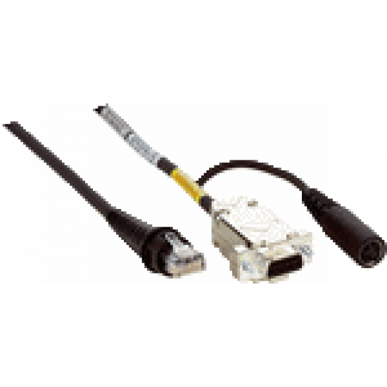 Connection cable (male connector - female connector)