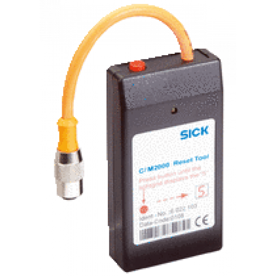 Reset tool Reset tool