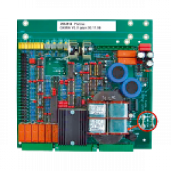 Printed circuit board Printed circuit board