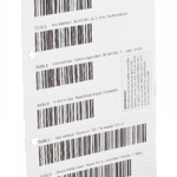 Profile codes Profile codes