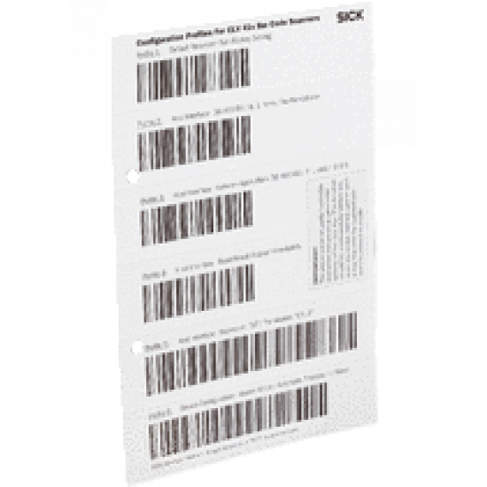 Profile codes Profile codes