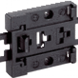 Mounting rail bracket Mounting rail bracket