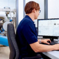 High and low pressure calibration for gas flow meters High and low pressure calibration for gas flow meters