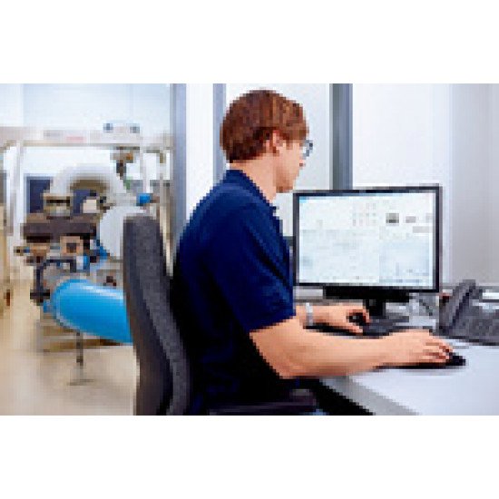 High and low pressure calibration for gas flow meters