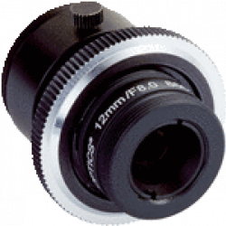 C-mount lens